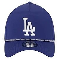 New Era Los Angeles Dodgers 39THIRTY A-Frame Perforated Flex Hat