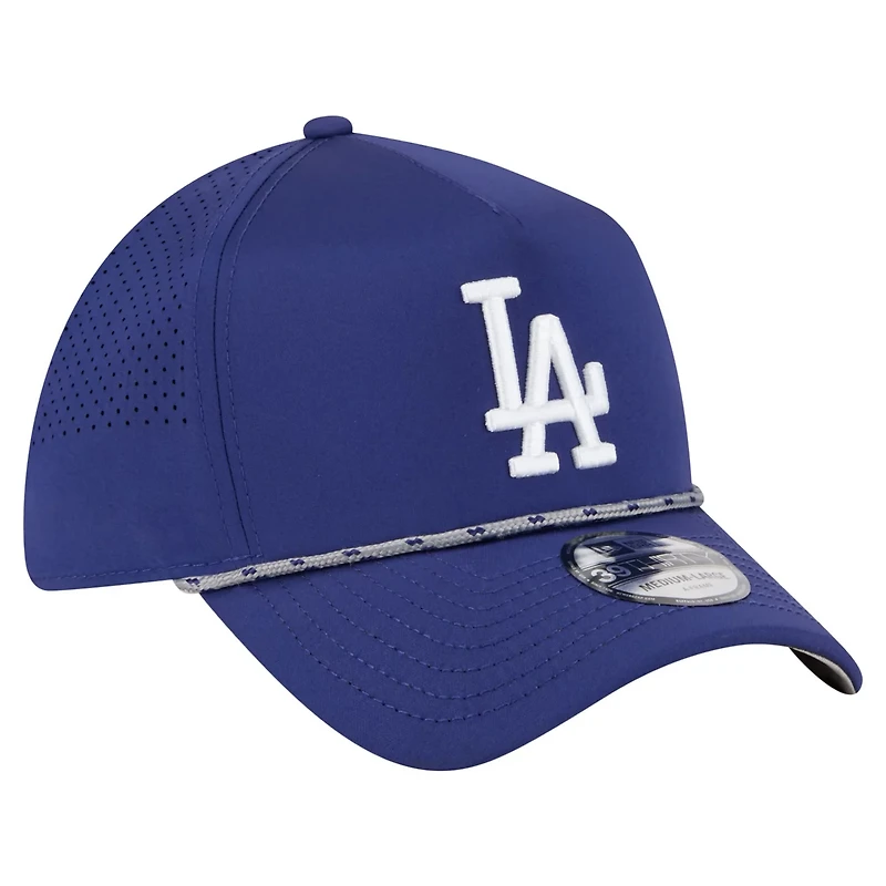 New Era Los Angeles Dodgers 39THIRTY A-Frame Perforated Flex Hat
