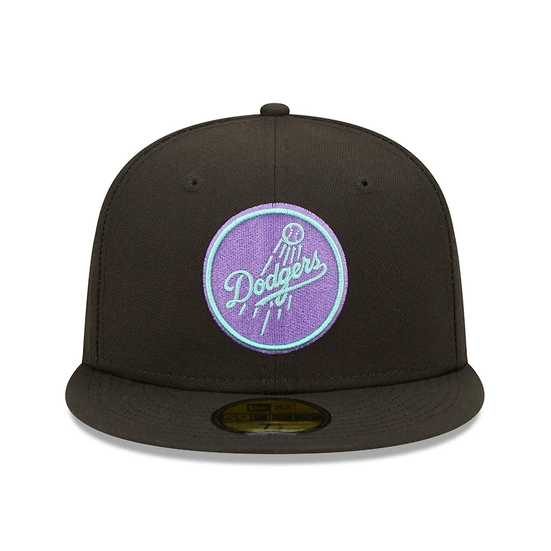 New Era Los Angeles Dodgers 40th Anniversary Light 59FIFTY Fitted Hat