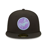 New Era Los Angeles Dodgers 40th Anniversary Light 59FIFTY Fitted Hat