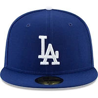 New Era Los Angeles Dodgers 60th Anniversary Authentic Collection On-Field 59FIFTY Fitted Hat