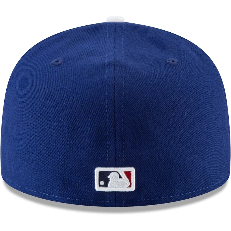 New Era Los Angeles Dodgers 60th Anniversary Authentic Collection On-Field 59FIFTY Fitted Hat