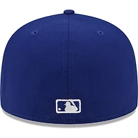 New Era Los Angeles Dodgers 60th Anniversary Spring Training Botanical 59FIFTY Fitted Hat
