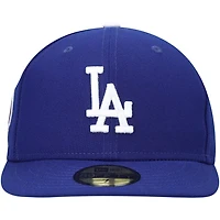 New Era Los Angeles Dodgers 9/11 Memorial Side Patch 59FIFTY Fitted Hat