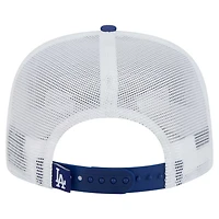 New Era Los Angeles Dodgers 9FIFTY A-Frame Trucker Snapback Hat