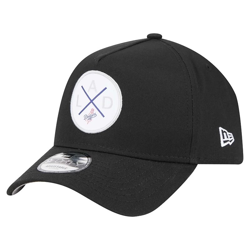 New Era Los Angeles Dodgers 9FORTY A-Frame Adjustable Hat