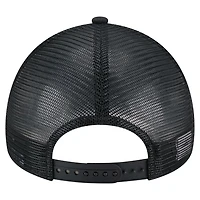 New Era Los Angeles Dodgers 9FORTY A-Frame Trucker Adjustable Hat