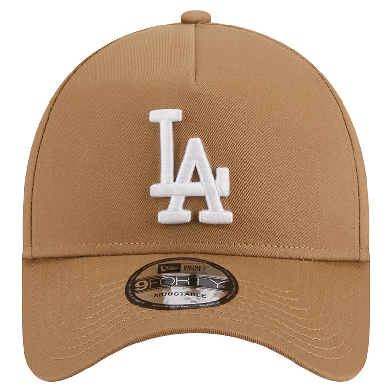 New Era Los Angeles Dodgers A-Frame 9FORTY Adjustable Hat