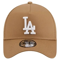 New Era Los Angeles Dodgers A-Frame 9FORTY Adjustable Hat