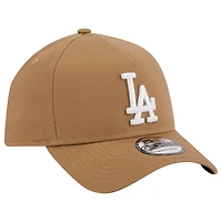 New Era Los Angeles Dodgers A-Frame 9FORTY Adjustable Hat
