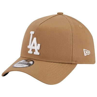 New Era Los Angeles Dodgers A-Frame 9FORTY Adjustable Hat