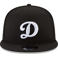 New Era Los Angeles Dodgers Alternate Logo  White 9FIFTY Snapback Hat