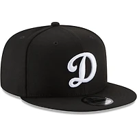 New Era Los Angeles Dodgers Alternate Logo  White 9FIFTY Snapback Hat