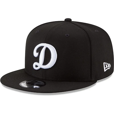 New Era Los Angeles Dodgers Alternate Logo White 9FIFTY Snapback Hat