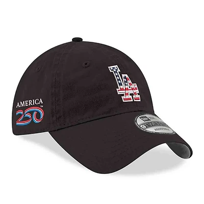 New Era Los Angeles Dodgers America 250 9TWENTY Adjustable Hat