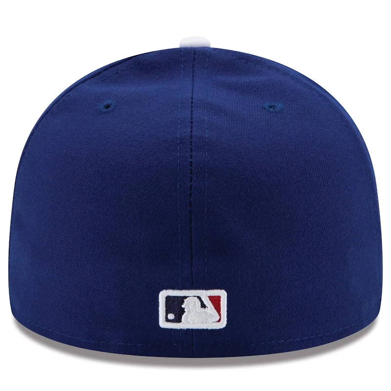 New Era Los Angeles Dodgers Authentic Collection On Field 59FIFTY Performance Fitted Hat