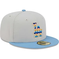New Era Los Angeles Dodgers Beach Front 59FIFTY Fitted Hat