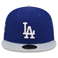 New Era Los Angeles Dodgers Big League Chew Team 59FIFTY Fitted Hat