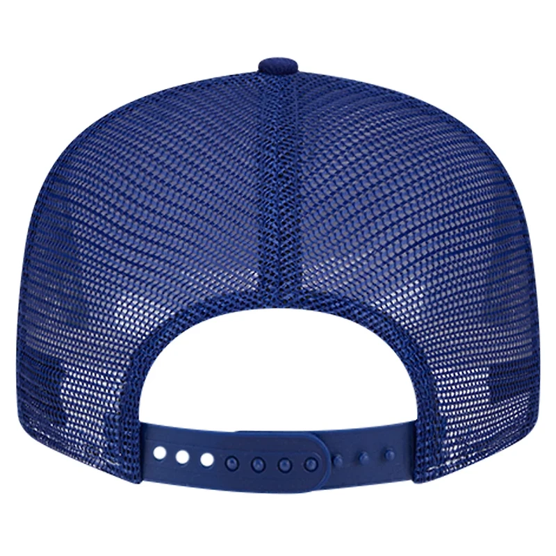 New Era Los Angeles Dodgers Bikini Bottom Trucker 9FIFTY Snapback Hat