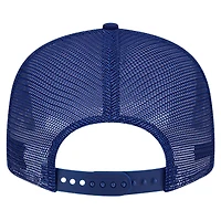 New Era Los Angeles Dodgers Bikini Bottom Trucker 9FIFTY Snapback Hat