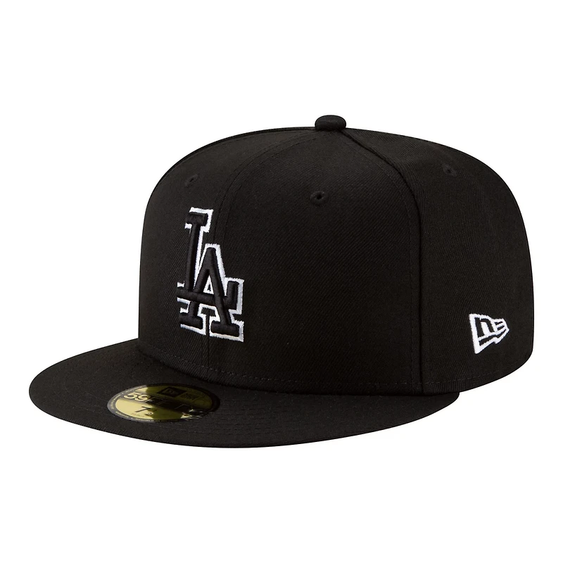 New Era Los Angeles Dodgers Blue Heaven On Earth Stadium Patch 59FIFTY Fitted Hat
