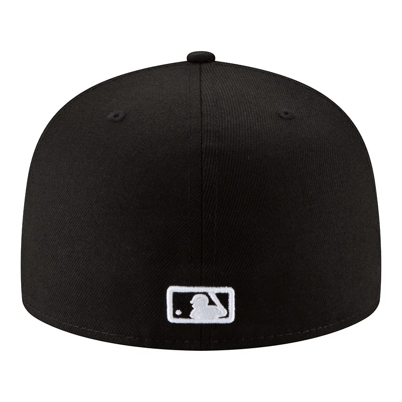 New Era Los Angeles Dodgers Blue Heaven On Earth Stadium Patch 59FIFTY Fitted Hat