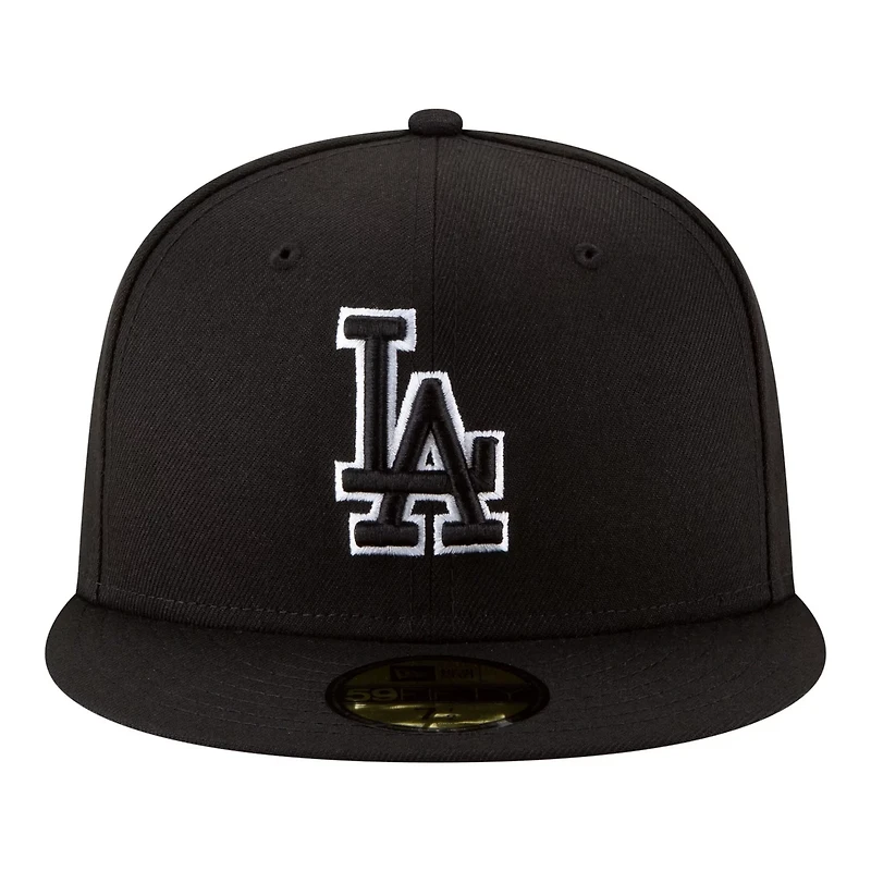 New Era Los Angeles Dodgers Blue Heaven On Earth Stadium Patch 59FIFTY Fitted Hat