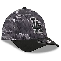 New Era Los Angeles Dodgers Camo 39THIRTY A-Frame Flex Hat