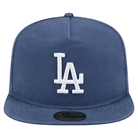 New Era Los Angeles Dodgers Championship Side Flag A-Frame 59FIFTY Fitted Hat