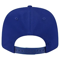 New Era Los Angeles Dodgers Circle Patch 9SEVENTY Stretch-Snap Hat