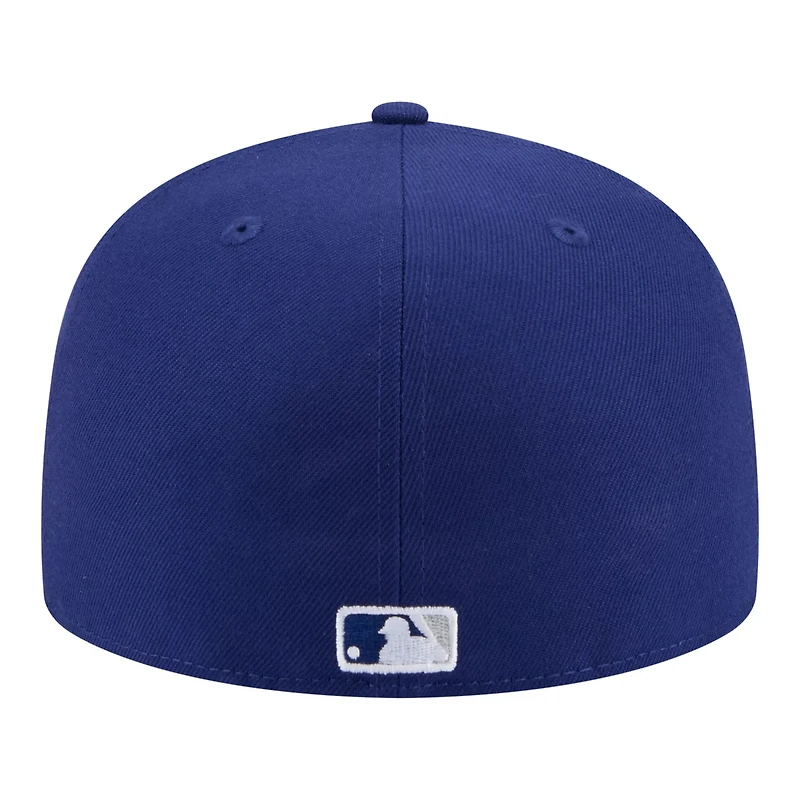 New Era Los Angeles Dodgers City Patch 59FIFTY Fitted Hat