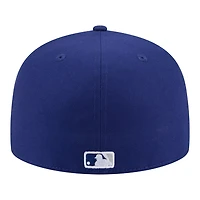 New Era Los Angeles Dodgers City Patch 59FIFTY Fitted Hat