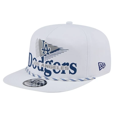 New Era Los Angeles Dodgers Collide Golfer Snapback Hat