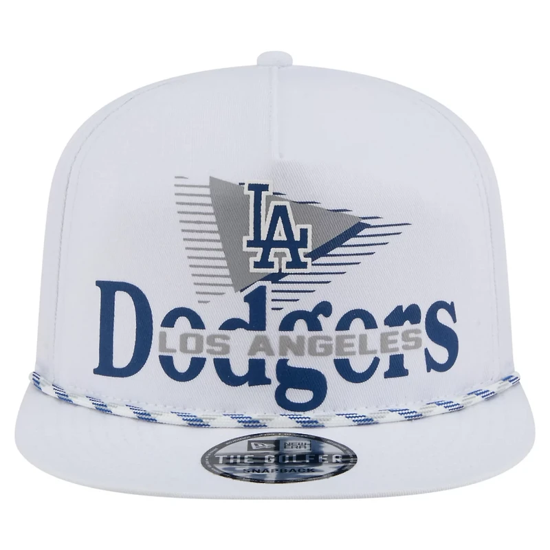 New Era Los Angeles Dodgers Collide Golfer Snapback Hat