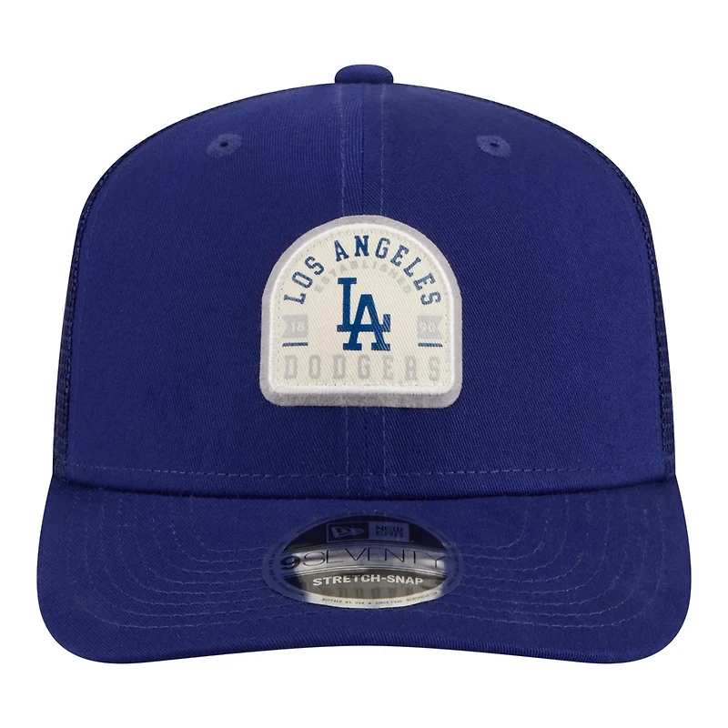 New Era Los Angeles Dodgers Contest 9SEVENTY Adjustable Trucker Hat