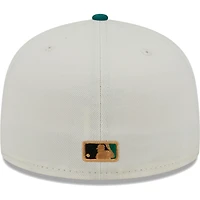 New Era Los Angeles Dodgers Cooperstown Collection Camp 59FIFTY Fitted Hat