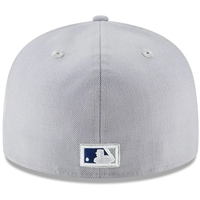 New Era Los Angeles Dodgers Cooperstown Collection Logo 59FIFTY Fitted Hat