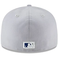 New Era Los Angeles Dodgers Cooperstown Collection Logo 59FIFTY Fitted Hat