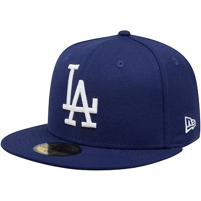 New Era Los Angeles Dodgers Cooperstown Collection Wool 59FIFTY Fitted Hat