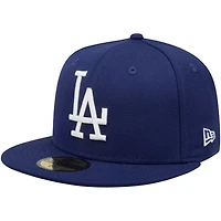 New Era Los Angeles Dodgers Cooperstown Collection Wool 59FIFTY Fitted Hat