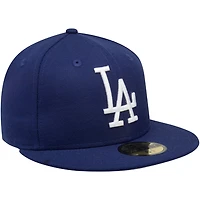 New Era Los Angeles Dodgers Cooperstown Collection Wool 59FIFTY Fitted Hat