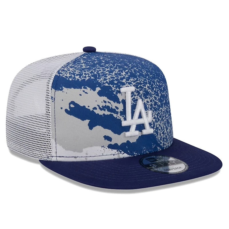 New Era Los Angeles Dodgers Court Sport 9FIFTY Snapback Hat