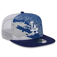 New Era Los Angeles Dodgers Court Sport 9FIFTY Snapback Hat
