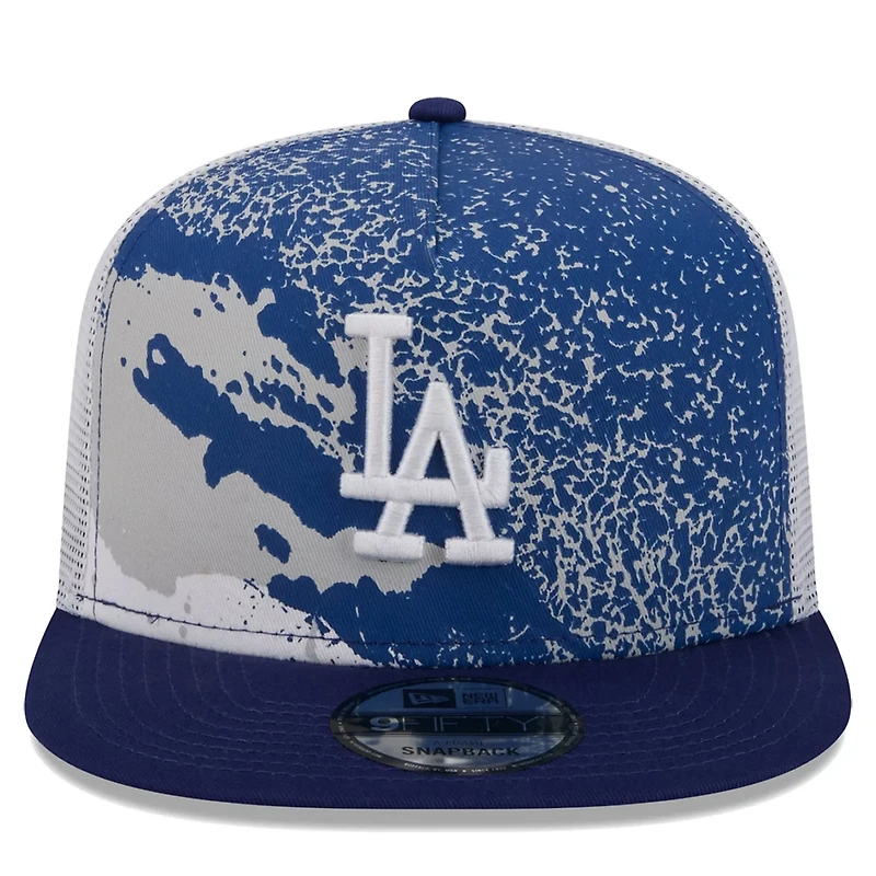 New Era Los Angeles Dodgers Court Sport 9FIFTY Snapback Hat