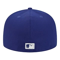 New Era Los Angeles Dodgers Duo Logo 20 59FIFTY Fitted Hat