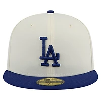 New Era Los Angeles Dodgers Evergreen Chrome 59FIFTY Fitted Hat