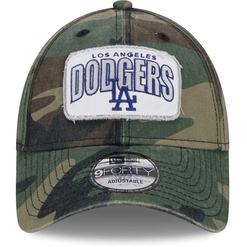 New Era Los Angeles Dodgers Gameday 9FORTY Adjustable Hat