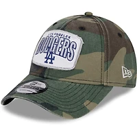 New Era Los Angeles Dodgers Gameday 9FORTY Adjustable Hat