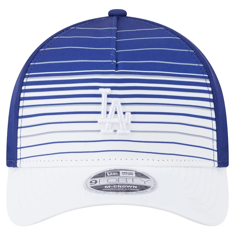 New Era Los Angeles Dodgers Gradient 9FORTY M-Crown Adjustable Hat