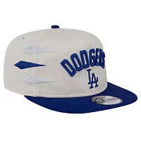New Era Los Angeles Dodgers Iron Golfer Snapback Hat